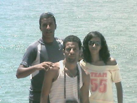 me mon frére et moncef